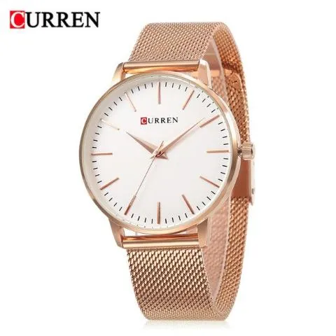 Curren Women's New Fashion Watch (Dial 3.8cm) - CUR 163
