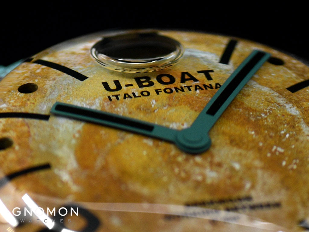 Darkmoon 44mm Unico Ref. 9600