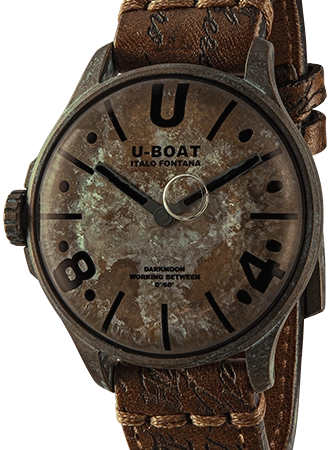 Darkmoon 44mm Unico Ref. 9600