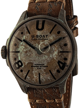 Darkmoon 44mm Unico Ref. 9600