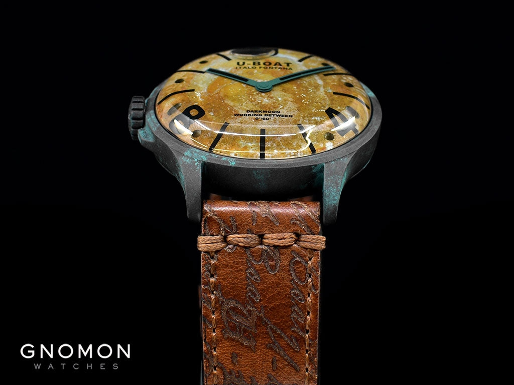 Darkmoon 44mm Unico Ref. 9600