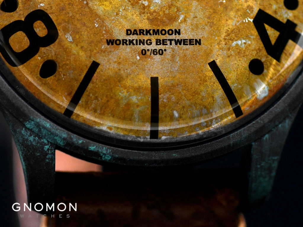 Darkmoon 44mm Unico Ref. 9600