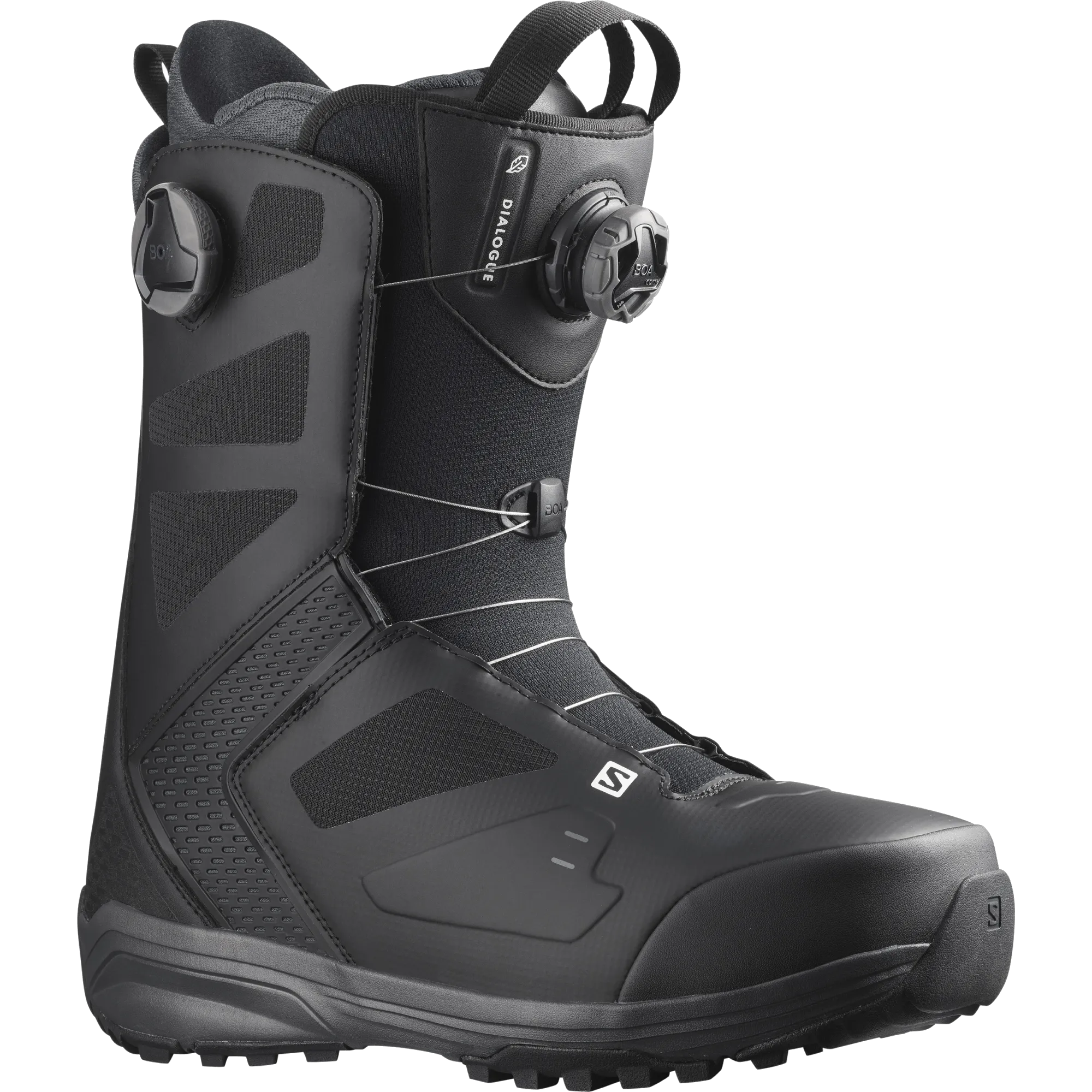 DIALOGUE DUAL BOA SNOWBOARD BOOT MEN'S