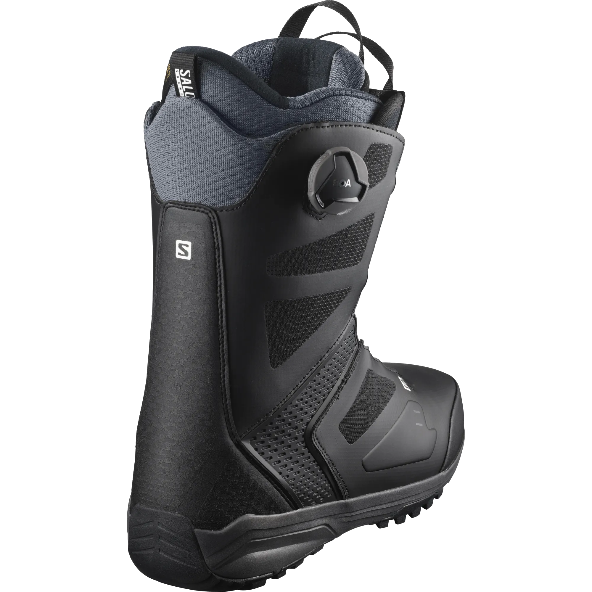 DIALOGUE DUAL BOA SNOWBOARD BOOT MEN'S