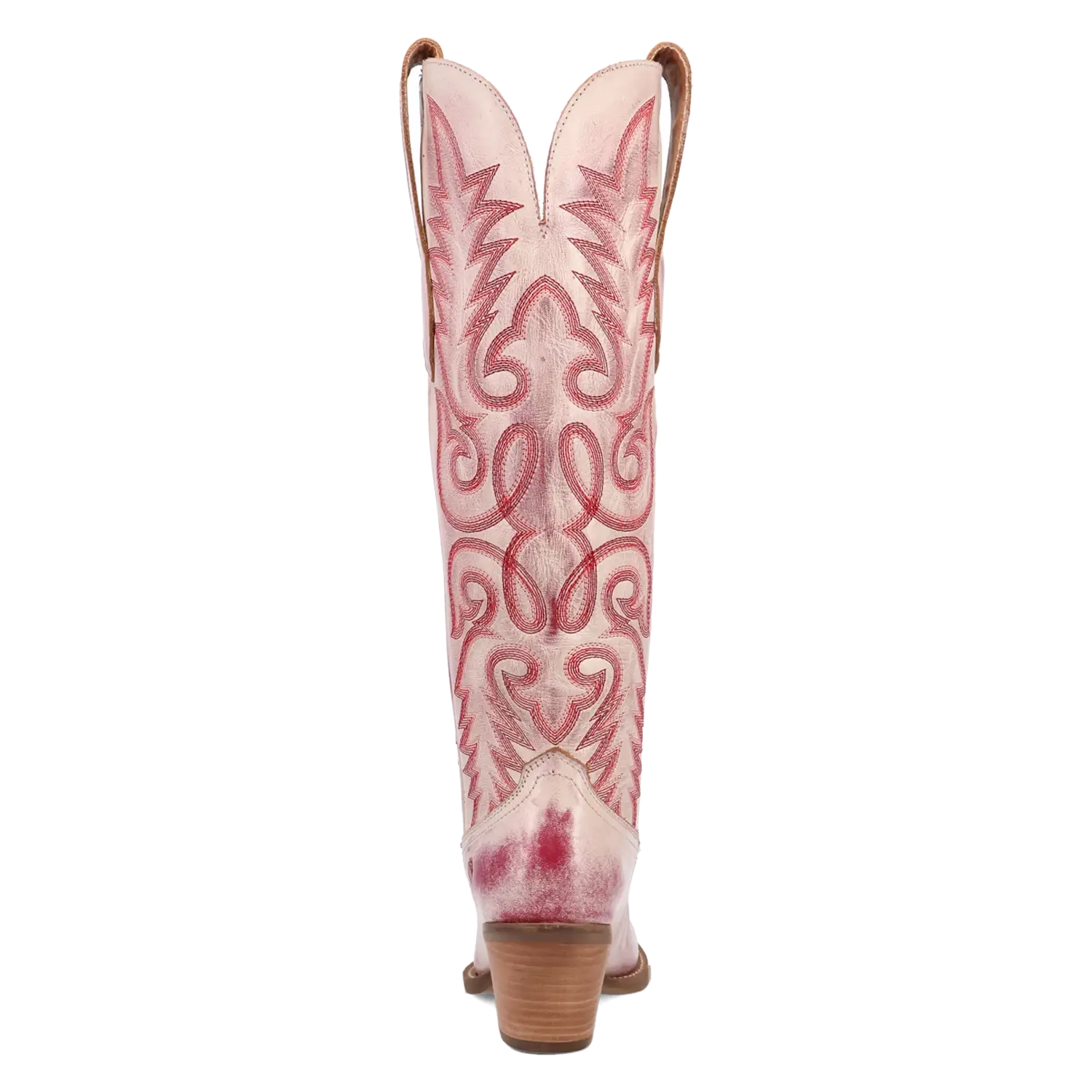 Dingo Faded Love - Women's Leather Cowgirl Boots