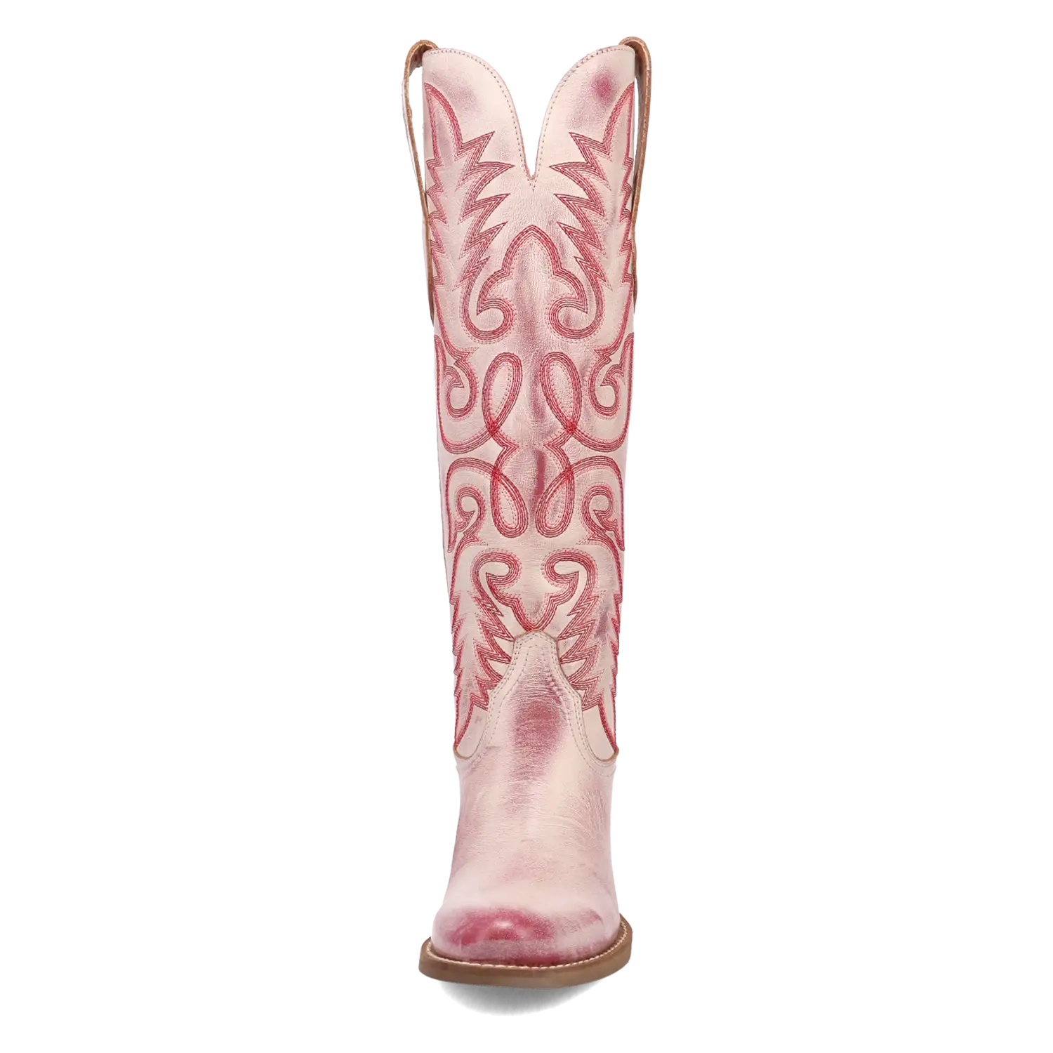 Dingo Faded Love - Women's Leather Cowgirl Boots