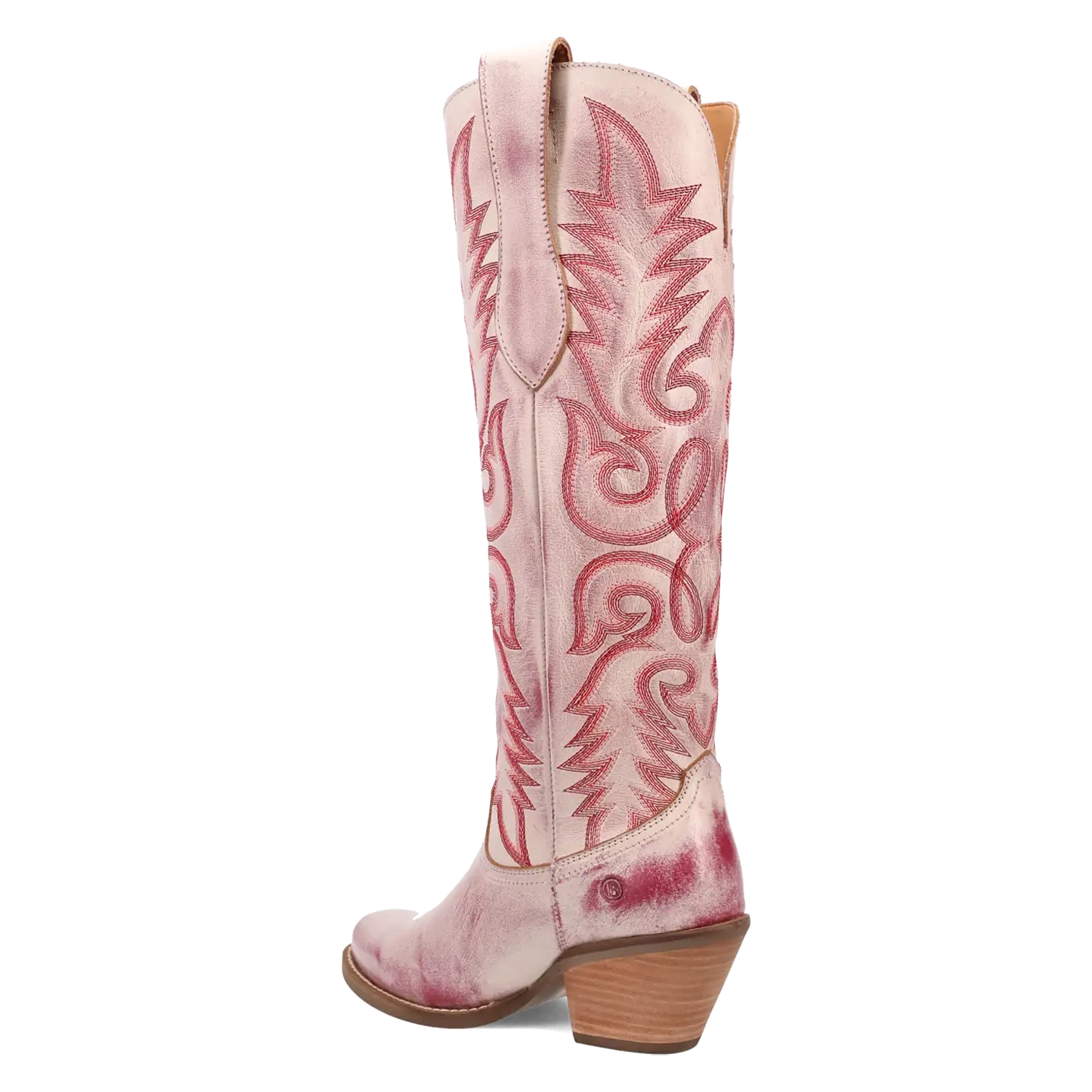 Dingo Faded Love - Women's Leather Cowgirl Boots