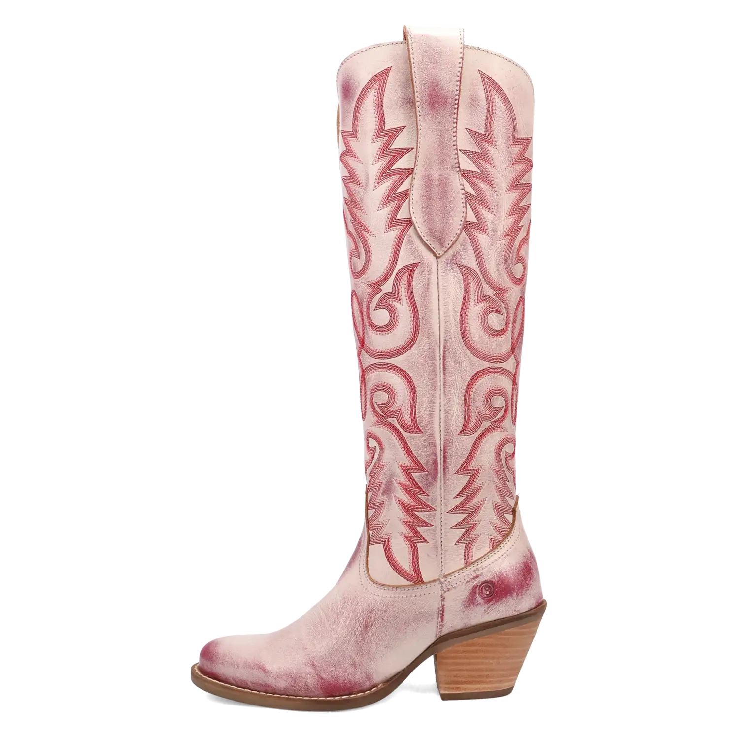 Dingo Faded Love - Women's Leather Cowgirl Boots