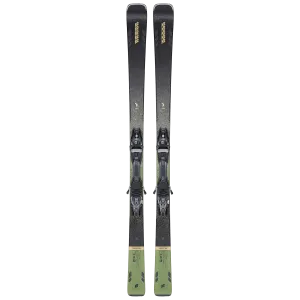 Disruption 82Ti with Marker Bindings