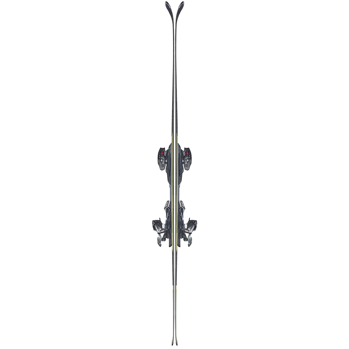 Disruption 82Ti with Marker Bindings