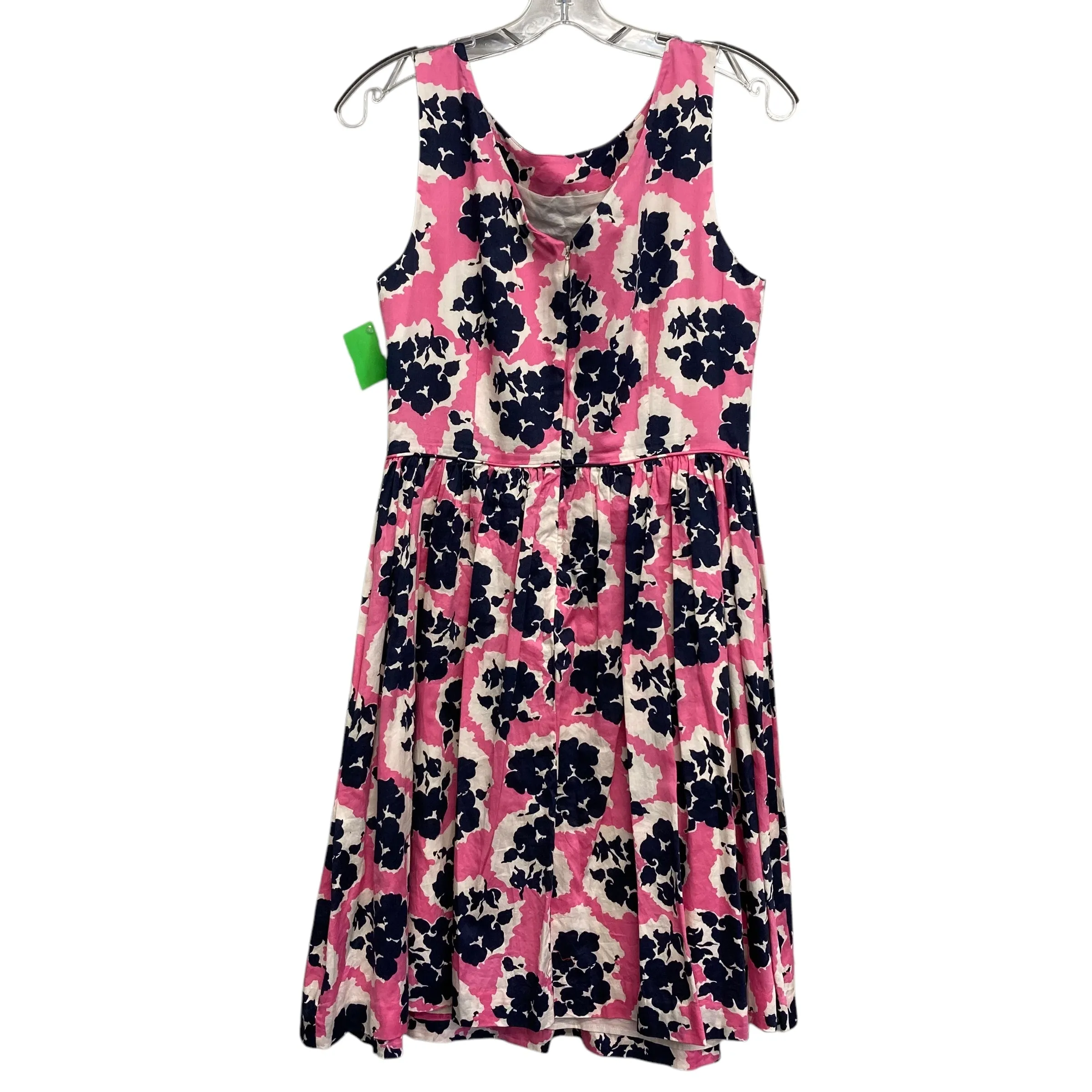 Dress Casual Short By Boden In Floral Print, Size:M