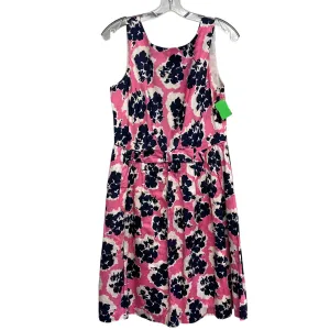 Dress Casual Short By Boden In Floral Print, Size:M