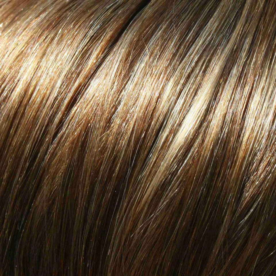easiPieces 16" L x 4" W Hairpiece by easiHair |Human Hair (1 Piece)