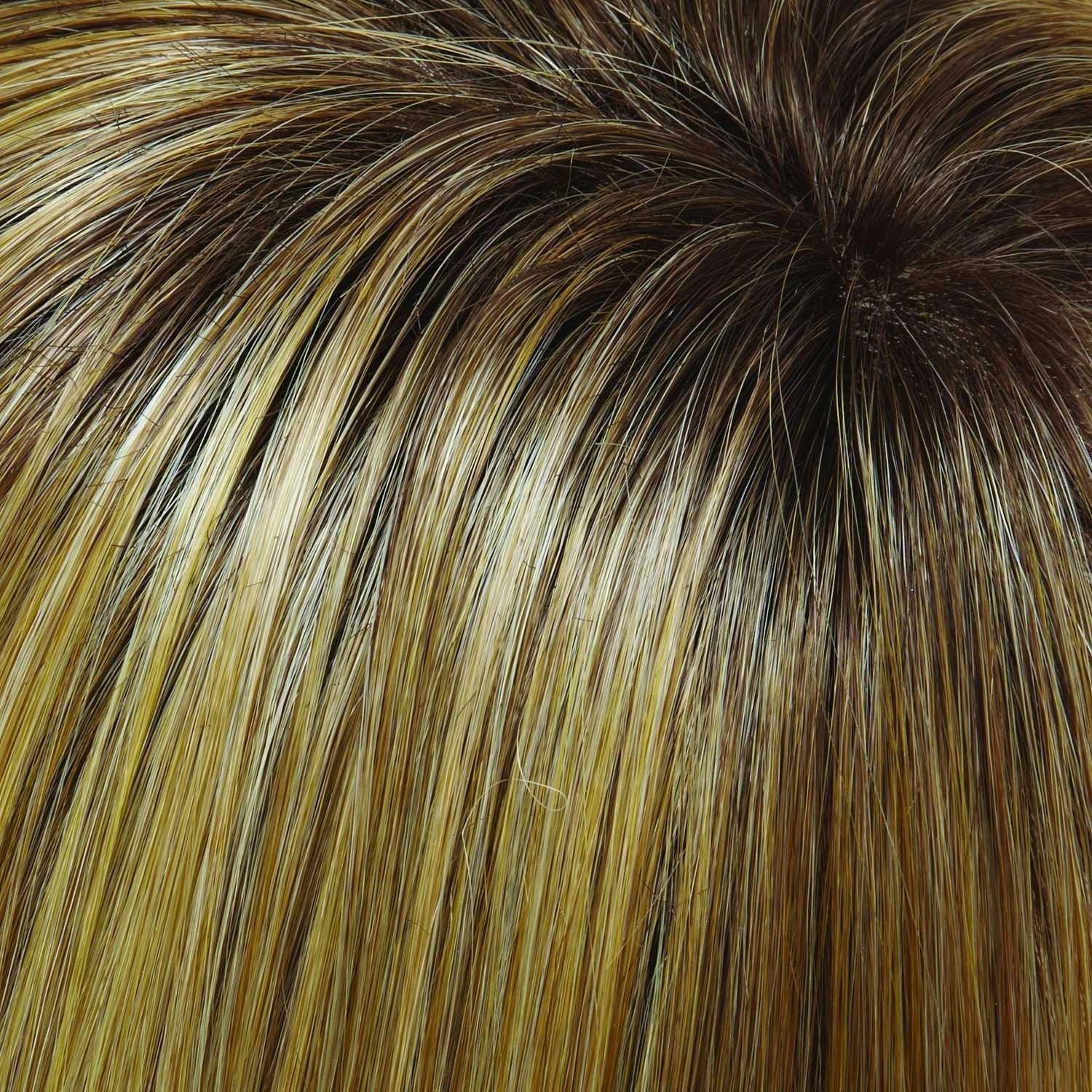 easiPieces 16" L x 4" W Hairpiece by easiHair |Human Hair (1 Piece)