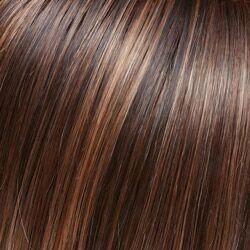 easiPieces 16" L x 4" W Hairpiece by easiHair |Human Hair (1 Piece)
