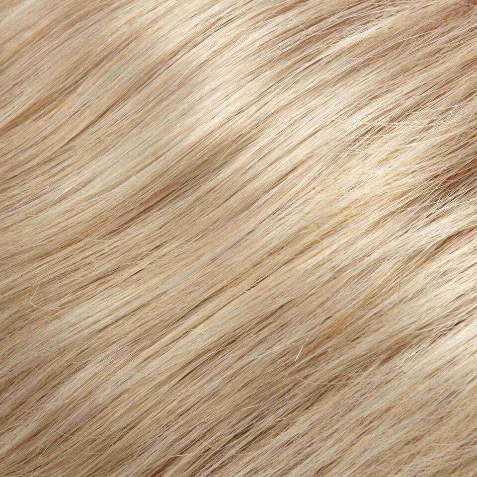 easiPieces 16" L x 4" W Hairpiece by easiHair |Human Hair (1 Piece)