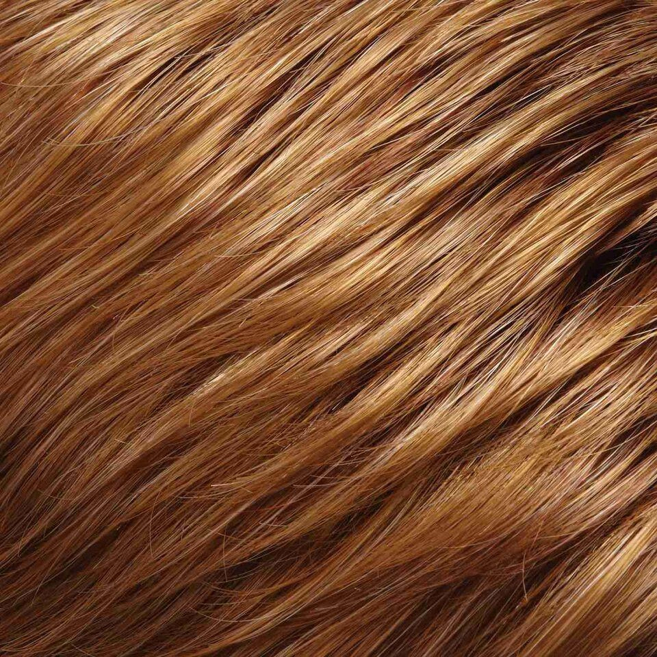 easiPieces 16" L x 4" W Hairpiece by easiHair |Human Hair (1 Piece)