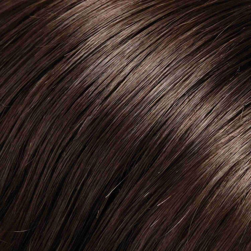 easiPieces 16" L x 4" W Hairpiece by easiHair |Human Hair (1 Piece)