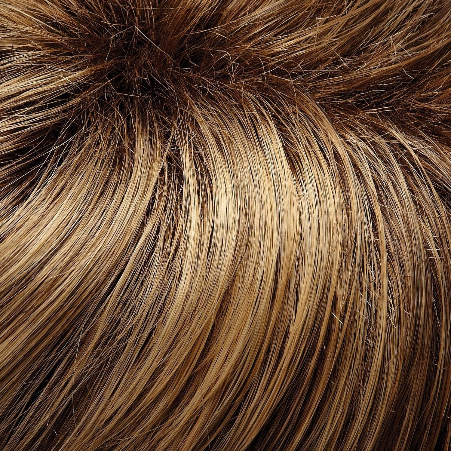 easiPieces 16" L x 4" W Hairpiece by easiHair |Human Hair (1 Piece)