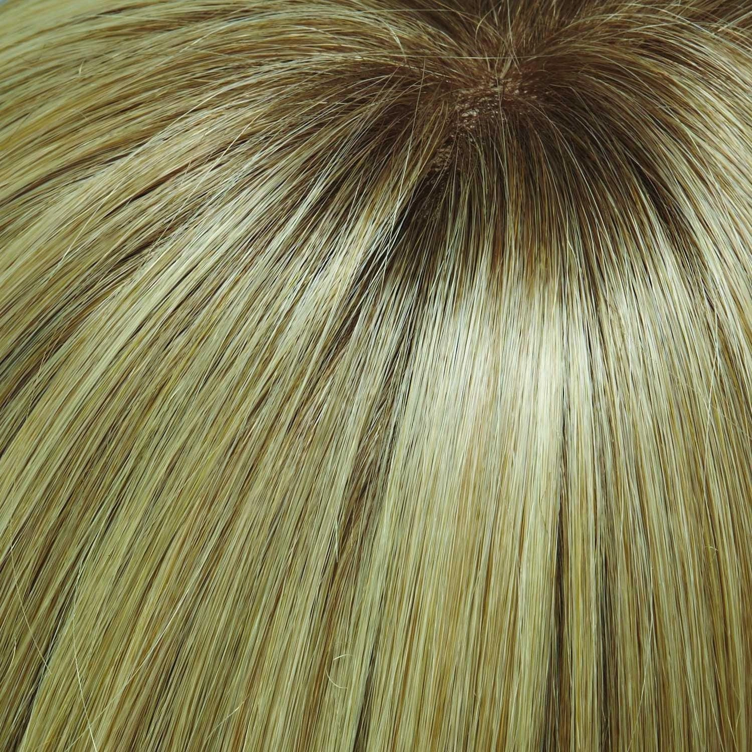 easiPieces 16" L x 4" W Hairpiece by easiHair |Human Hair (1 Piece)