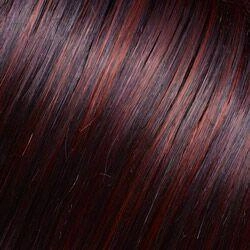 easiPieces 16" L x 4" W Hairpiece by easiHair |Human Hair (1 Piece)
