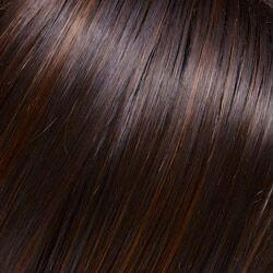 easiPieces 16" L x 4" W Hairpiece by easiHair |Human Hair (1 Piece)