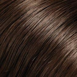 easiPieces 16" L x 4" W Hairpiece by easiHair |Human Hair (1 Piece)