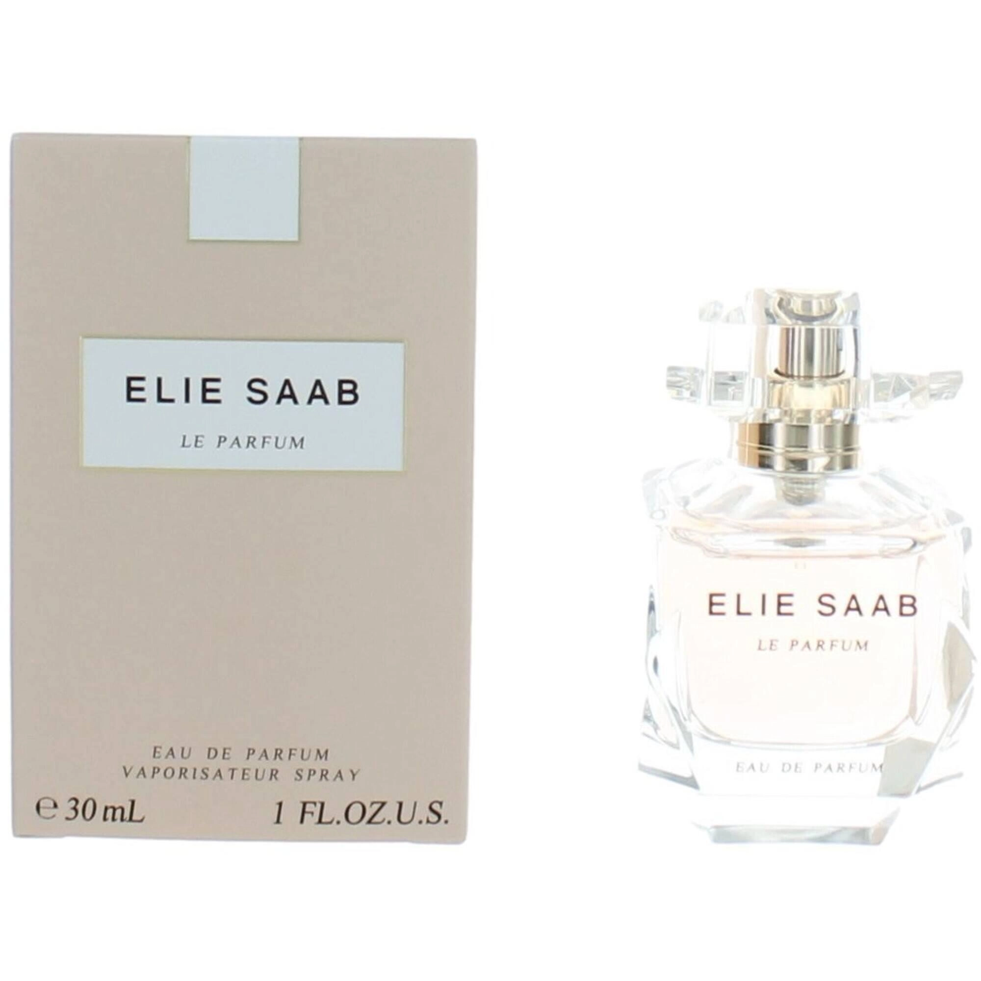 Elie Saab Women's EDP Spray - Le Parfum Refined and Addictive Fragrance, 1 oz