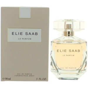 Elie Saab Women's EDP Spray - Le Parfum Refined and Addictive Fragrance, 3 oz
