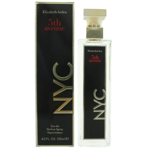 Elizabeth Arden Women's Eau De Parfum Spray - 5th Avenue NYC Authentic, 4.2 oz