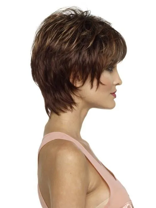 Elle Wig by Envy | Synthetic (Traditional Cap) | Clearance Sale