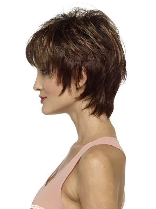Elle Wig by Envy | Synthetic (Traditional Cap) | Clearance Sale