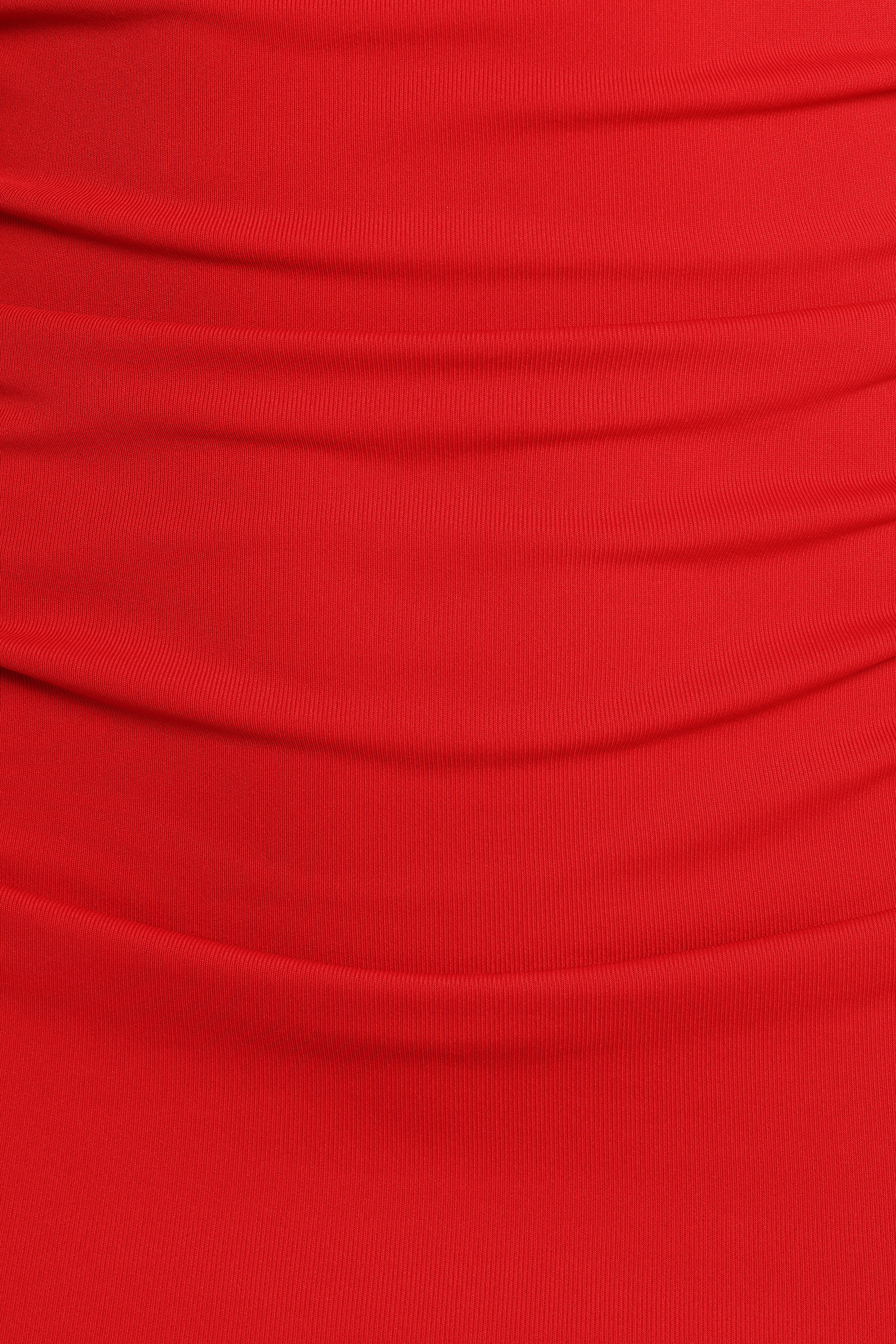 Fira Maxi Dress - Red