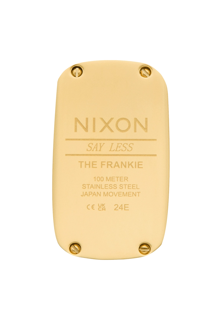 Frankie - Starburst / Gold / Silver