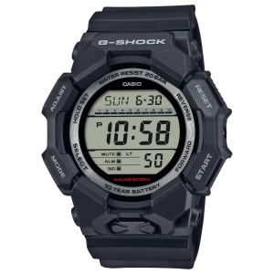 G-Shock Digital GD-010 Series - Black