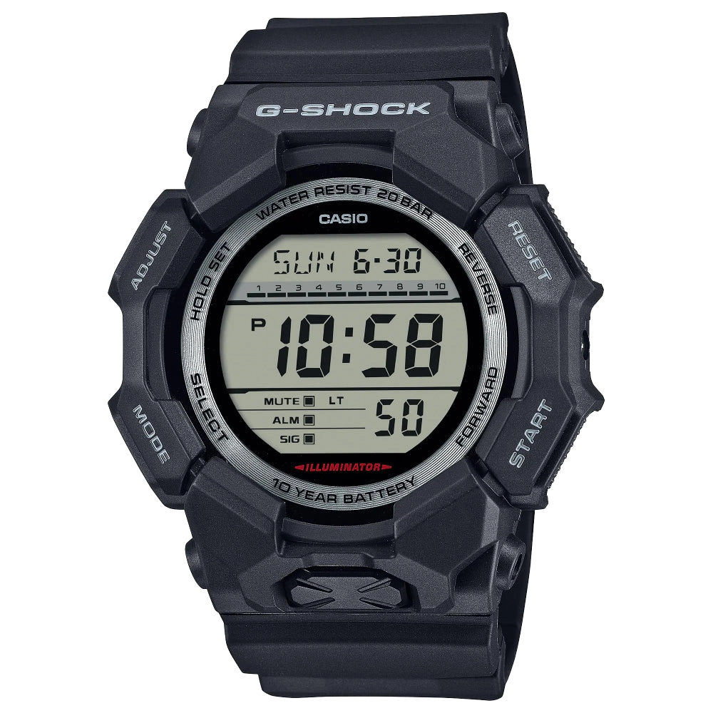 G-Shock Digital GD-010 Series - Black