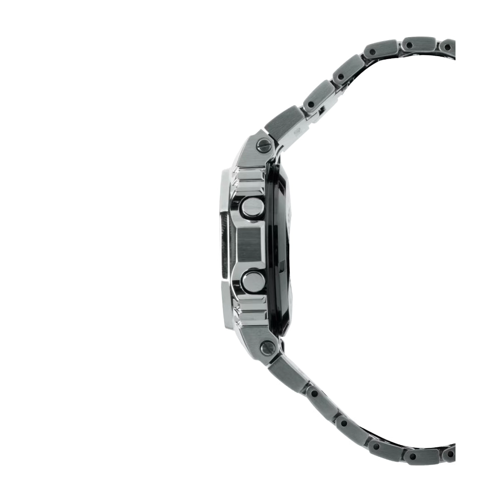 G-Shock Full Metal GMW-B5000 Series Solar Watch - Green and Grey Dial