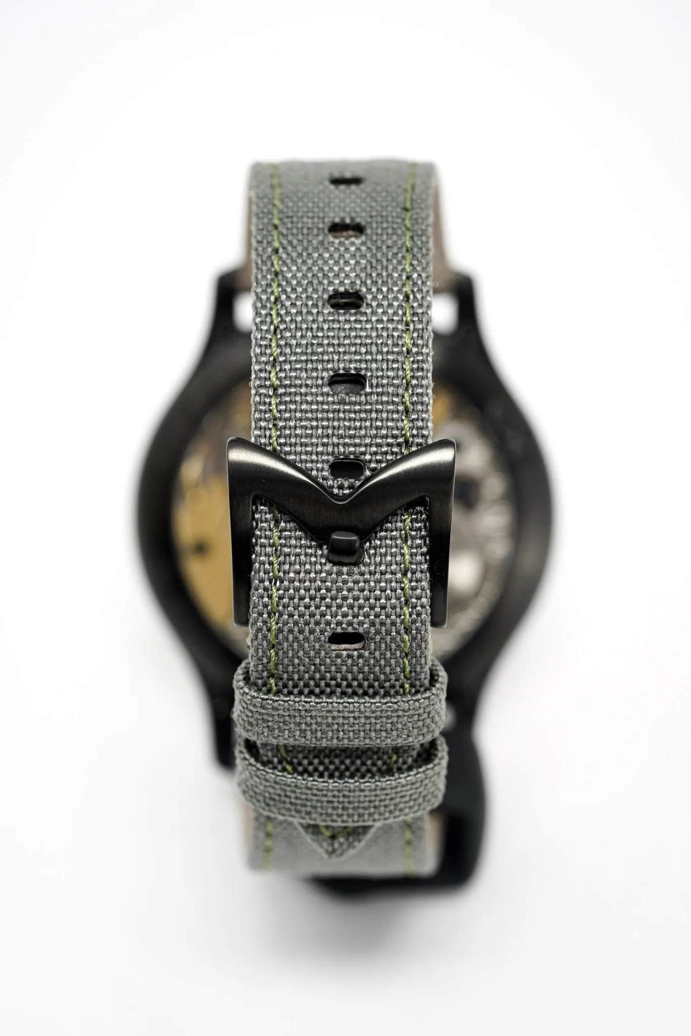 GaGà Milano Watch Classic Steel Black PVD 8042.01
