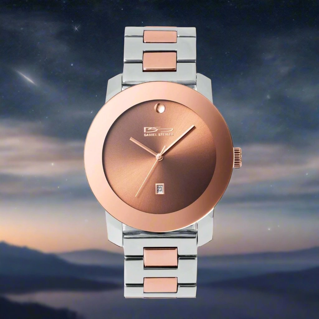 Gallant Rose Watch
