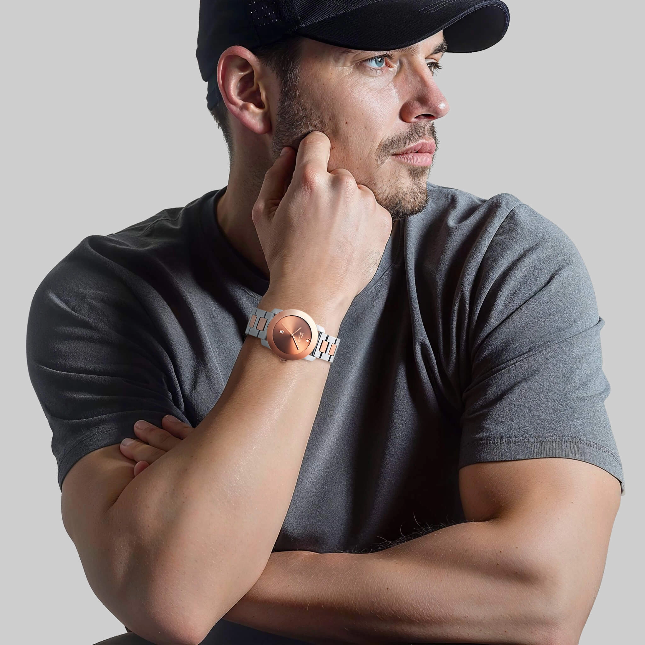 Gallant Rose Watch