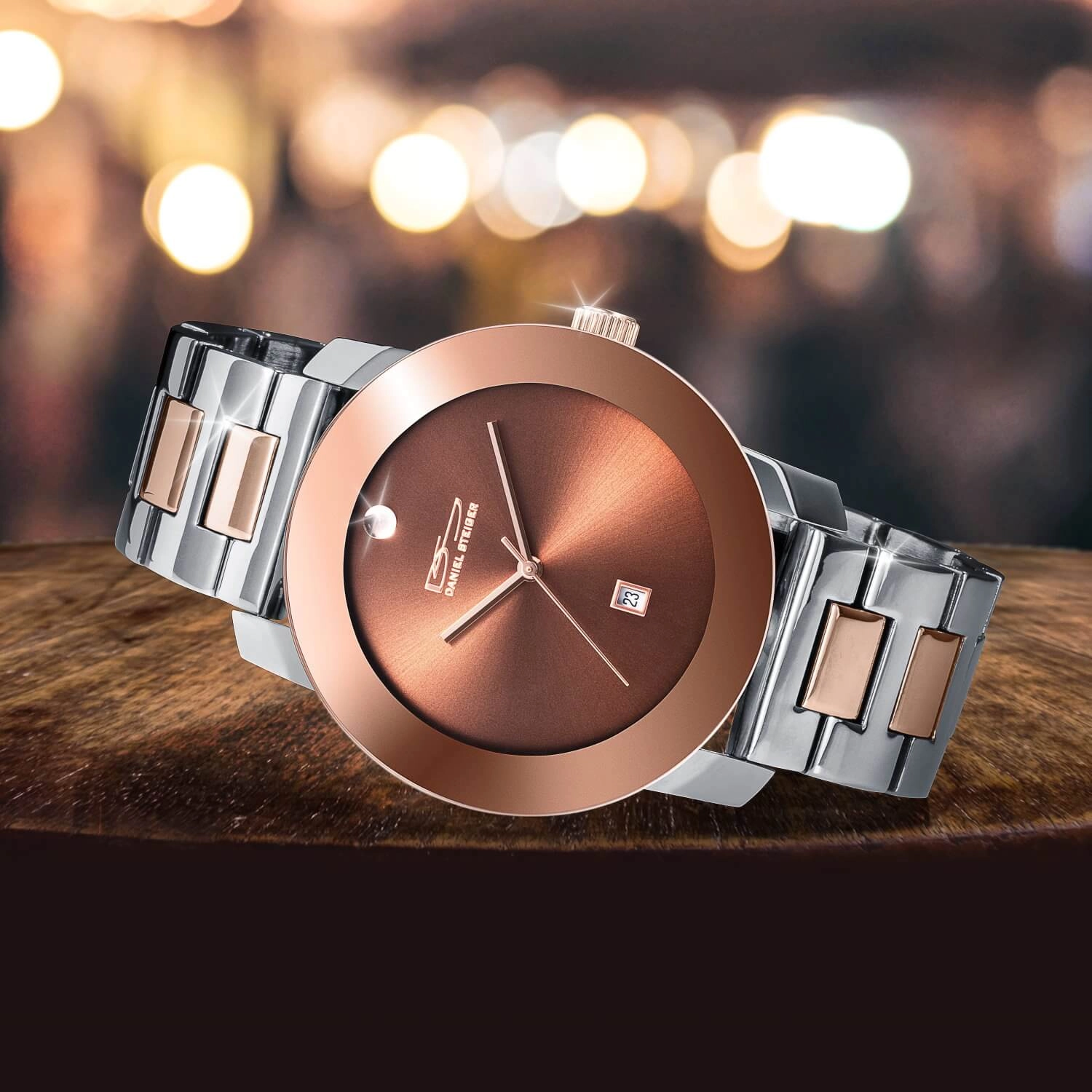 Gallant Rose Watch