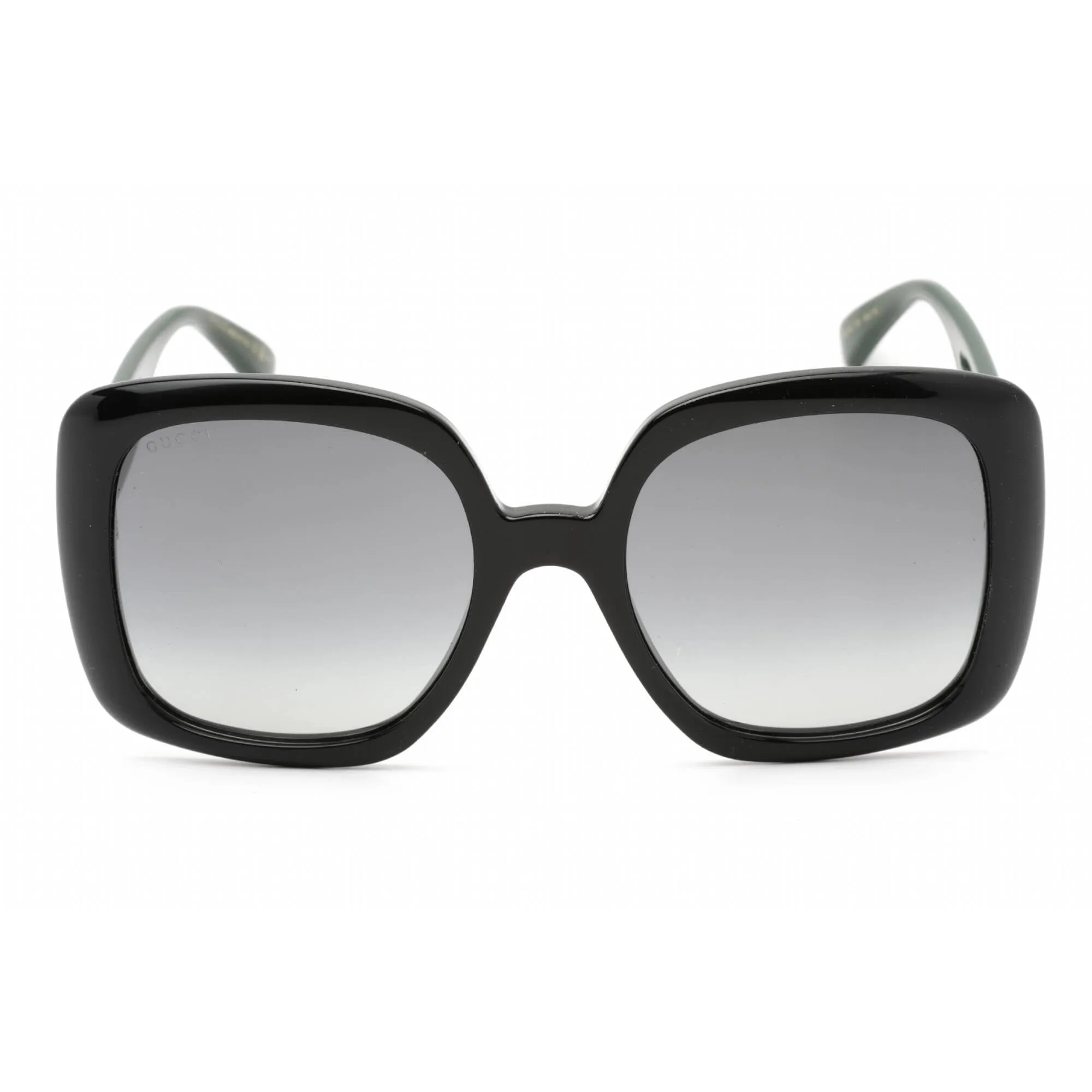 Gucci Women's Sunglasses - Black Butterfly Full Rim Plastic Frame | GG0713S 006