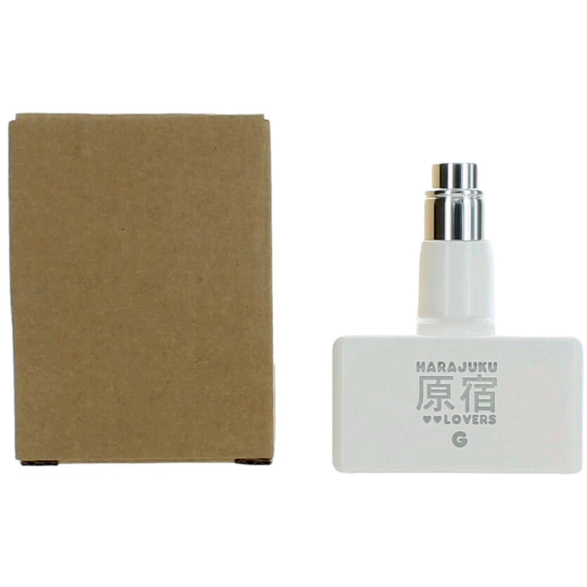 Gwen Stefani Women's EDP Spray Tester - Harajuku Lovers Pop Electric G, 1.7 oz