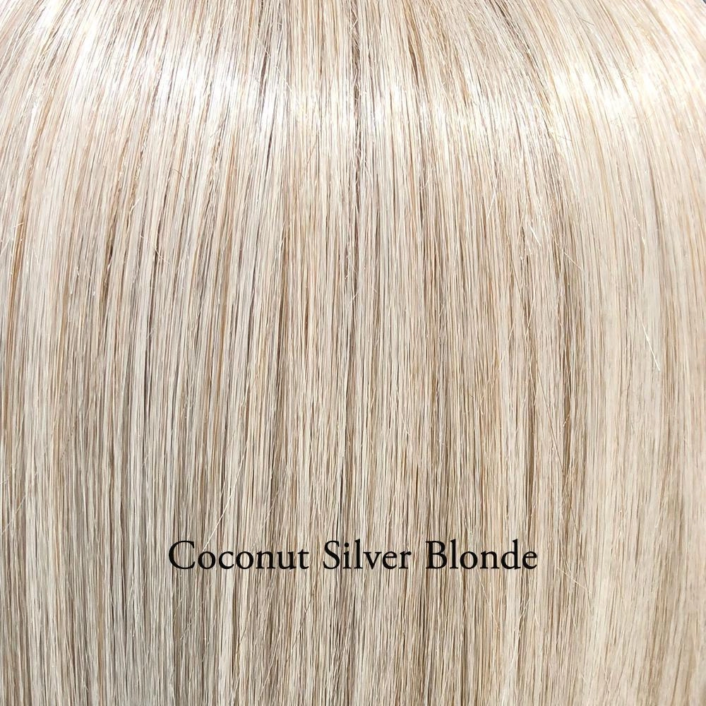 HAND-TIED Cold Brew Chic Wig by Belle Tress | Heat Friendly Synthetic (Mono Part)