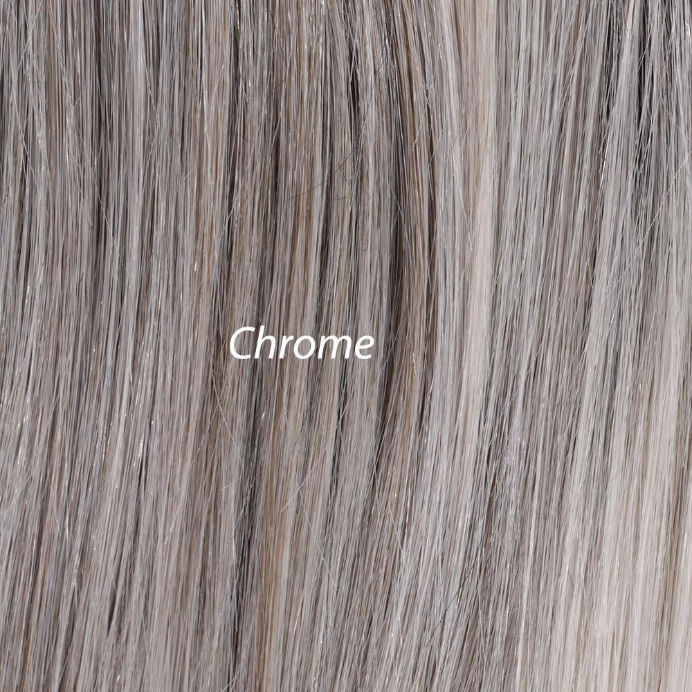 HAND-TIED Cold Brew Chic Wig by Belle Tress | Heat Friendly Synthetic (Mono Part)