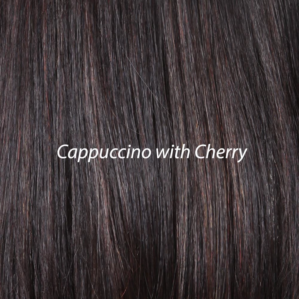 HAND-TIED Cold Brew Chic Wig by Belle Tress | Heat Friendly Synthetic (Mono Part)