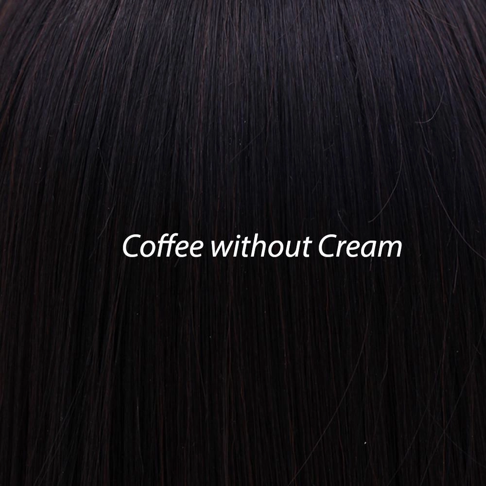 HAND-TIED Cold Brew Chic Wig by Belle Tress | Heat Friendly Synthetic (Mono Part)
