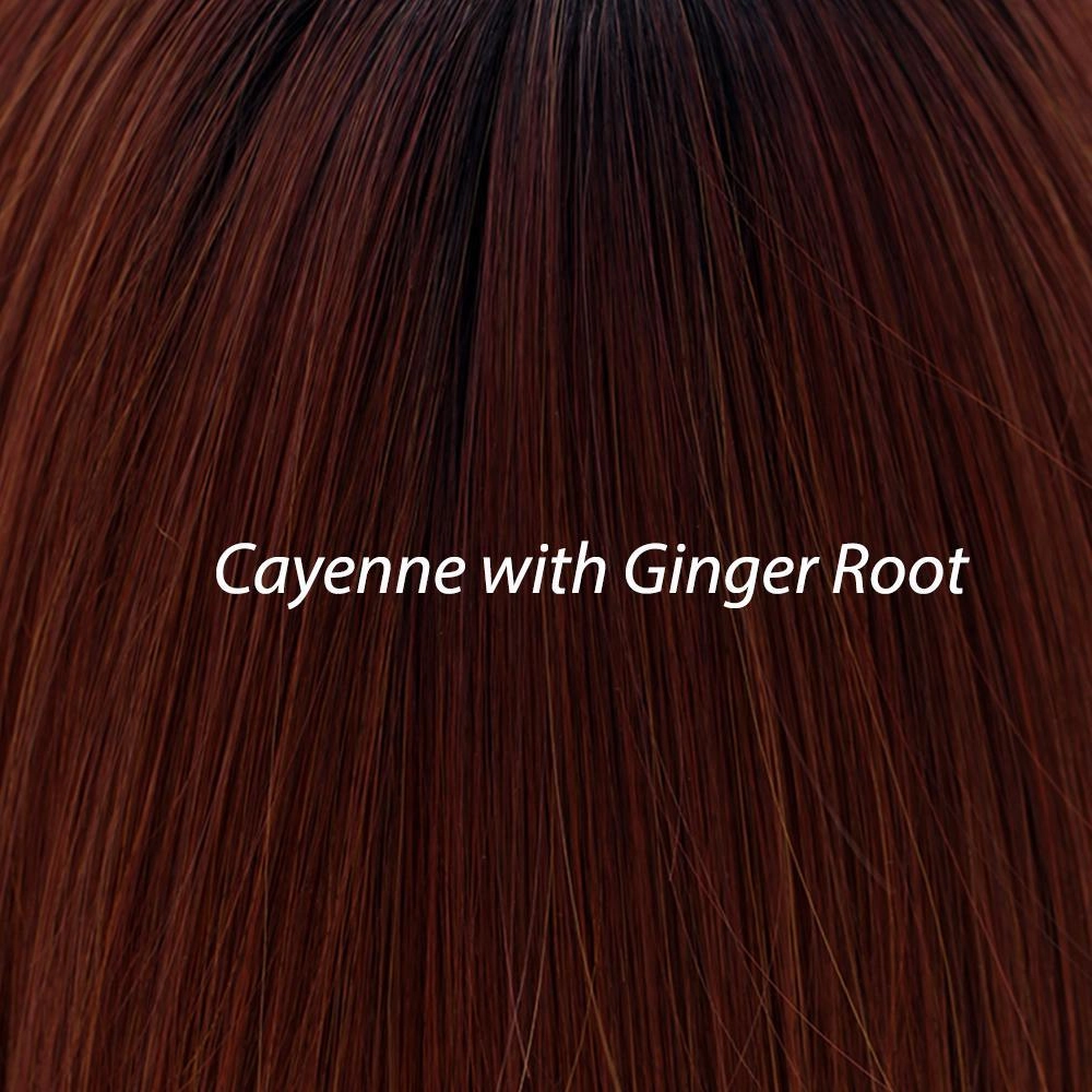HAND-TIED Cold Brew Chic Wig by Belle Tress | Heat Friendly Synthetic (Mono Part)
