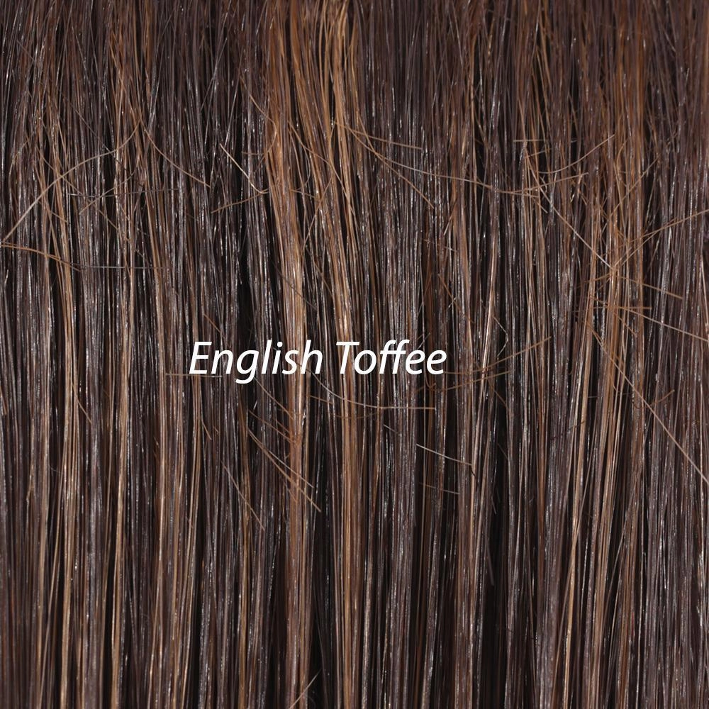 HAND-TIED Cold Brew Chic Wig by Belle Tress | Heat Friendly Synthetic (Mono Part)