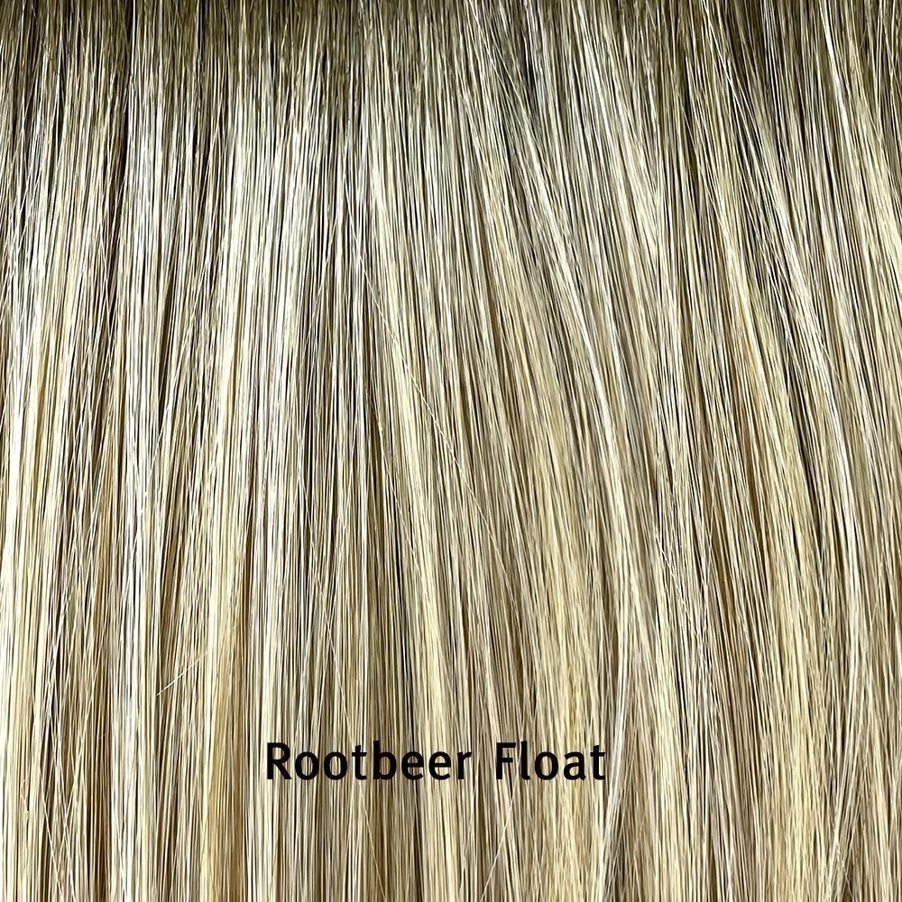 HAND-TIED Cold Brew Chic Wig by Belle Tress | Heat Friendly Synthetic (Mono Part)